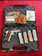 Kimber 1911 Ultra Carry II Two-Tone 7rd (4 mags) 3