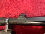 CUSTOM Engraved Mauser VZ24 bolt action rifle 6.5x57 w/set trigger & Redfield 2x-7x Wide View Scope - 17 of 23
