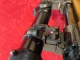 CUSTOM Engraved Mauser VZ24 bolt action rifle 6.5x57 w/set trigger & Redfield 2x-7x Wide View Scope - 23 of 23