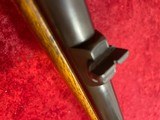 CUSTOM Engraved Mauser VZ24 bolt action rifle 6.5x57 w/set trigger & Redfield 2x-7x Wide View Scope - 21 of 23