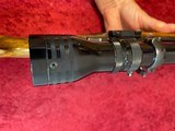 CUSTOM Engraved Mauser VZ24 bolt action rifle 6.5x57 w/set trigger & Redfield 2x-7x Wide View Scope - 18 of 23