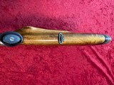 CUSTOM Engraved Mauser VZ24 bolt action rifle 6.5x57 w/set trigger & Redfield 2x-7x Wide View Scope - 12 of 23