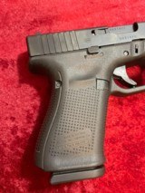 Glock 19 Gen 5 9mm 4.02