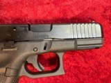 Glock 19 Gen 5 9mm 4.02