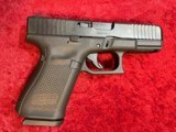 Glock 19 Gen 5 9mm 4.02