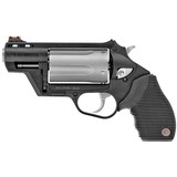 Taurus Judge Public Defender Black/Stainless 5-shot .45LC/.410 ga 2.5