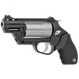 Taurus Judge Public Defender Black/Stainless 5-shot .45LC/.410 ga 2.5 - 3 of 3