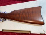 Cimarron 1873 Trapper lever action rifle .357/.38 spl 16
