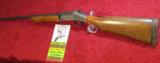 H&R Topper Small Frame 20 gauge Single Shot Shotgun 24 1/2