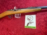 Husqvarna Vapenfabrinks AB Model 100 Single Shot rifle 24 1/2