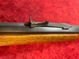 Husqvarna Vapenfabrinks AB Model 100 Single Shot rifle 24 1/2