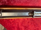 Husqvarna Vapenfabrinks AB Model 100 Single Shot rifle 24 1/2