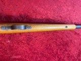 Husqvarna Vapenfabrinks AB Model 100 Single Shot rifle 24 1/2