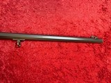 Husqvarna Vapenfabrinks AB Model 100 Single Shot rifle 24 1/2