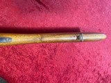 Husqvarna Vapenfabrinks AB Model 100 Single Shot rifle 24 1/2