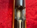 Husqvarna Vapenfabrinks AB Model 100 Single Shot rifle 24 1/2