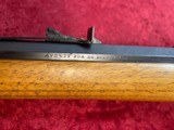 Husqvarna Vapenfabrinks AB Model 100 Single Shot rifle 24 1/2