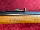 Husqvarna Vapenfabrinks AB Model 100 Single Shot rifle 24 1/2