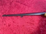 Husqvarna Vapenfabrinks AB Model 100 Single Shot rifle 24 1/2