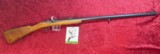 Husqvarna Vapenfabrinks AB Model 100 Single Shot rifle 24 1/2