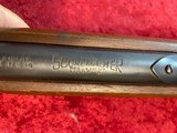 Remington 511 Scoremaster .22 lr bolt action 25