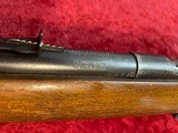 Remington 511 Scoremaster .22 lr bolt action 25