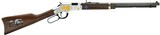 Henry EMS Tribute Edition .22 lr Lever Action Rifle 20