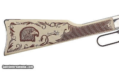 HENRY Golden Boy Silver American Eagle 22LR 20