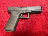 Glock G20 Gen 5 MOS Compact 10 mm 15-round 4.61