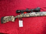 Savage Arms Axis XP 350 Legend Matte Black/MOBU Camo w/Weaver 3-9x40 Scope NEW #57546 - 3 of 6