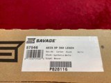 Savage Arms Axis XP 350 Legend Matte Black/MOBU Camo w/Weaver 3-9x40 Scope NEW #57546 - 6 of 6