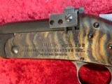 H&R Topper Buck Mod. 162 Single Shot 12 gauge 24