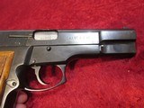 FEG P9R 9mm pistol Hungarian Browning Hi-Power Clone 15+1 (2) mags - 7 of 11