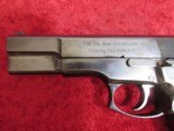 FEG P9R 9mm pistol Hungarian Browning Hi-Power Clone 15+1 (2) mags - 4 of 11