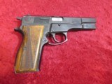 FEG P9R 9mm pistol Hungarian Browning Hi-Power Clone 15+1 (2) mags - 5 of 11