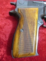 FEG P9R 9mm pistol Hungarian Browning Hi-Power Clone 15+1 (2) mags - 6 of 11