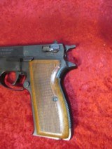 FEG P9R 9mm pistol Hungarian Browning Hi-Power Clone 15+1 (2) mags - 3 of 11