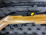 Ruger 10/22 Competition Custom Shop semi-auto .22 lr 16.12