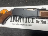 Henry Homesteader 9mm Luger 10-rd 16.37