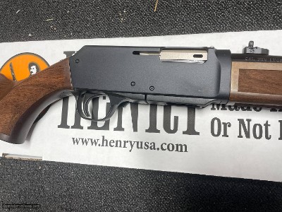 Henry Homesteader 9mm Luger 10-rd 16.37