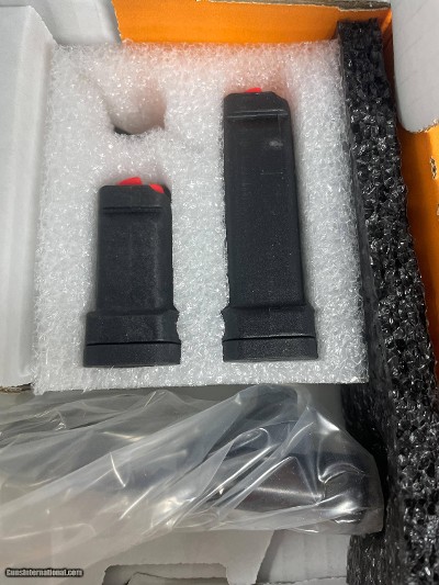 Henry Homesteader 9mm Luger 10-rd 16.37