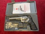Ruger GP100 .357 mag 6