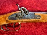 Thompson Center Hawken Squirrel Rifle .36 cal Black Powder Case Colored - 9 of 14