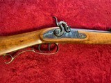 Thompson Center Hawken Squirrel Rifle .36 cal Black Powder Case Colored - 8 of 14