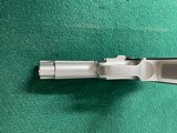 Custom Smith & Wesson Model 5906 semi-auto 9 mm 4