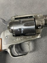 EAA Bounty Hunter #EASAB SA 6-shot .22 lr revolver 4.75