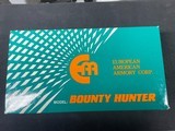 EAA Bounty Hunter #EASAB SA 6-shot .22 lr revolver 4.75