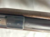 Winchester 69A Target bolt action rifle .22 s/l/lr 25
