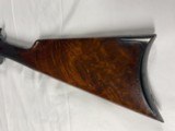 Winchester 1890 Deluxe slide action .22 short cal. 24