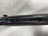 Winchester 1890 Deluxe slide action .22 short cal. 24